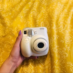 FUJIFILM POLAROID CAMERA 🌸🦋